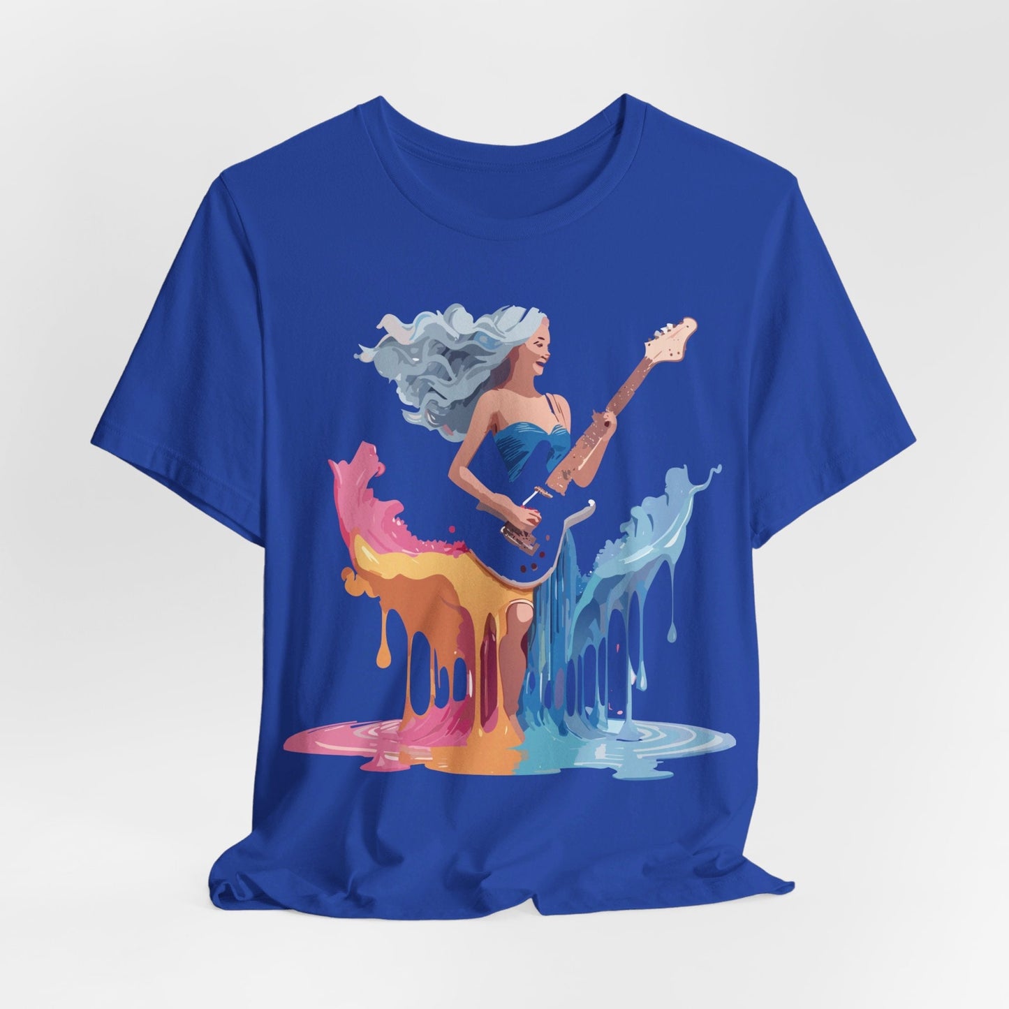 Adelpha Music T Shirt Graphic Tee Unisex Short Sleeve Vintage Inspired Artwork Casual Wear