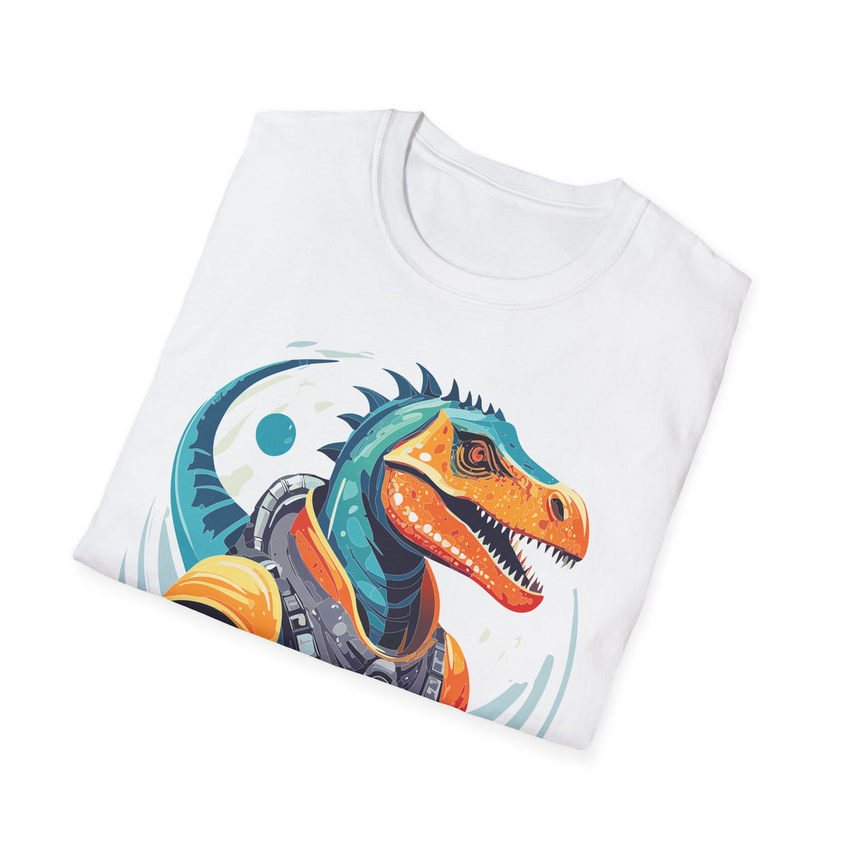 Alien Cosmos Graphic Tee Gildan Unisex 100 Cotton Tee Shirt a1