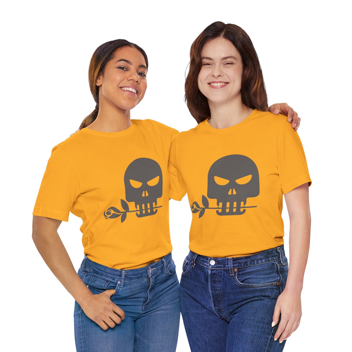 Skull shirt, Shirt with Skull