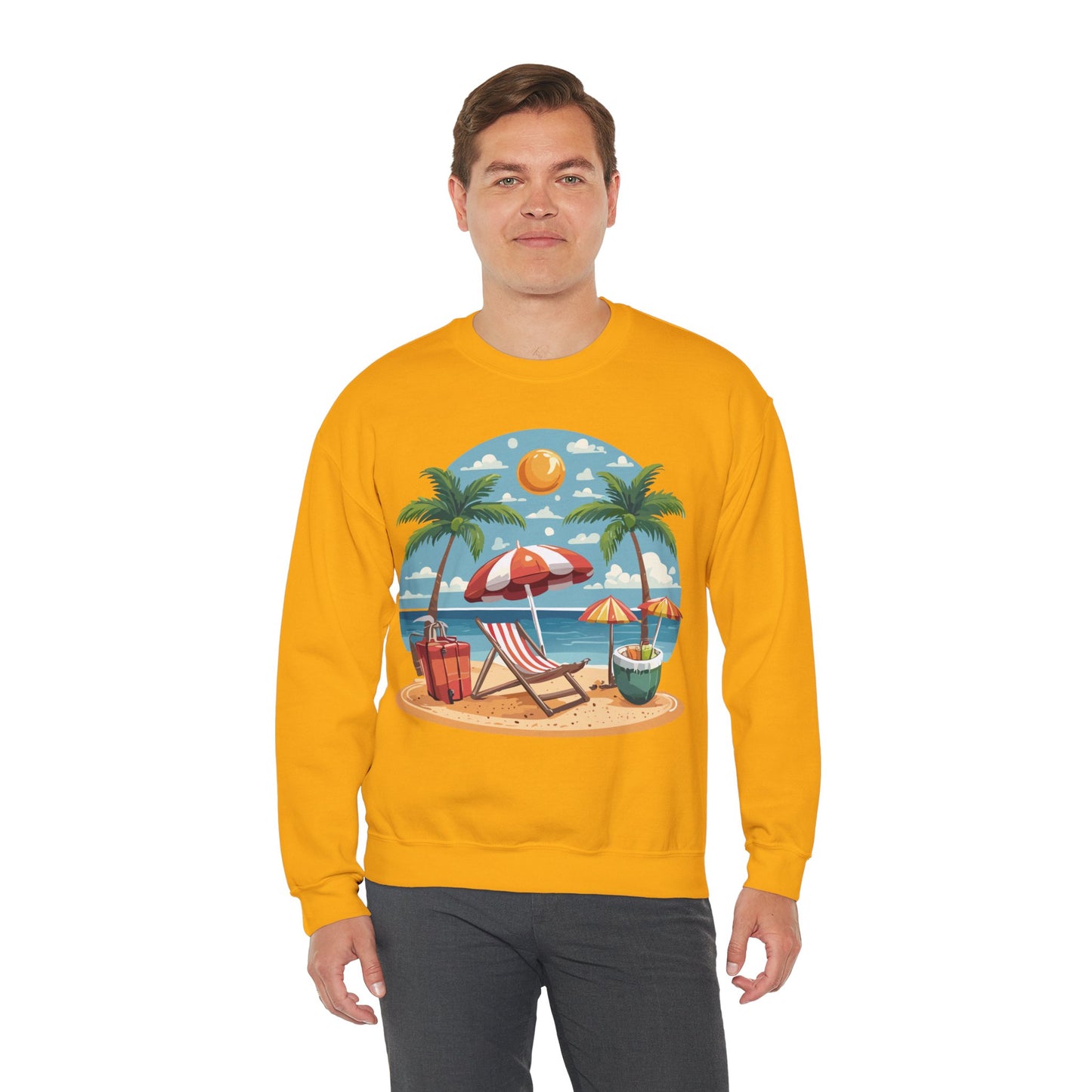 BEACH Sweatshirt