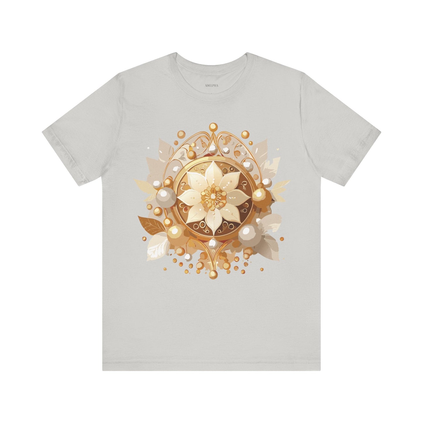 Adelpha Vintage Art Graphic T Shirt Unisex Jersey Short Sleeve Tee For Everyday Style