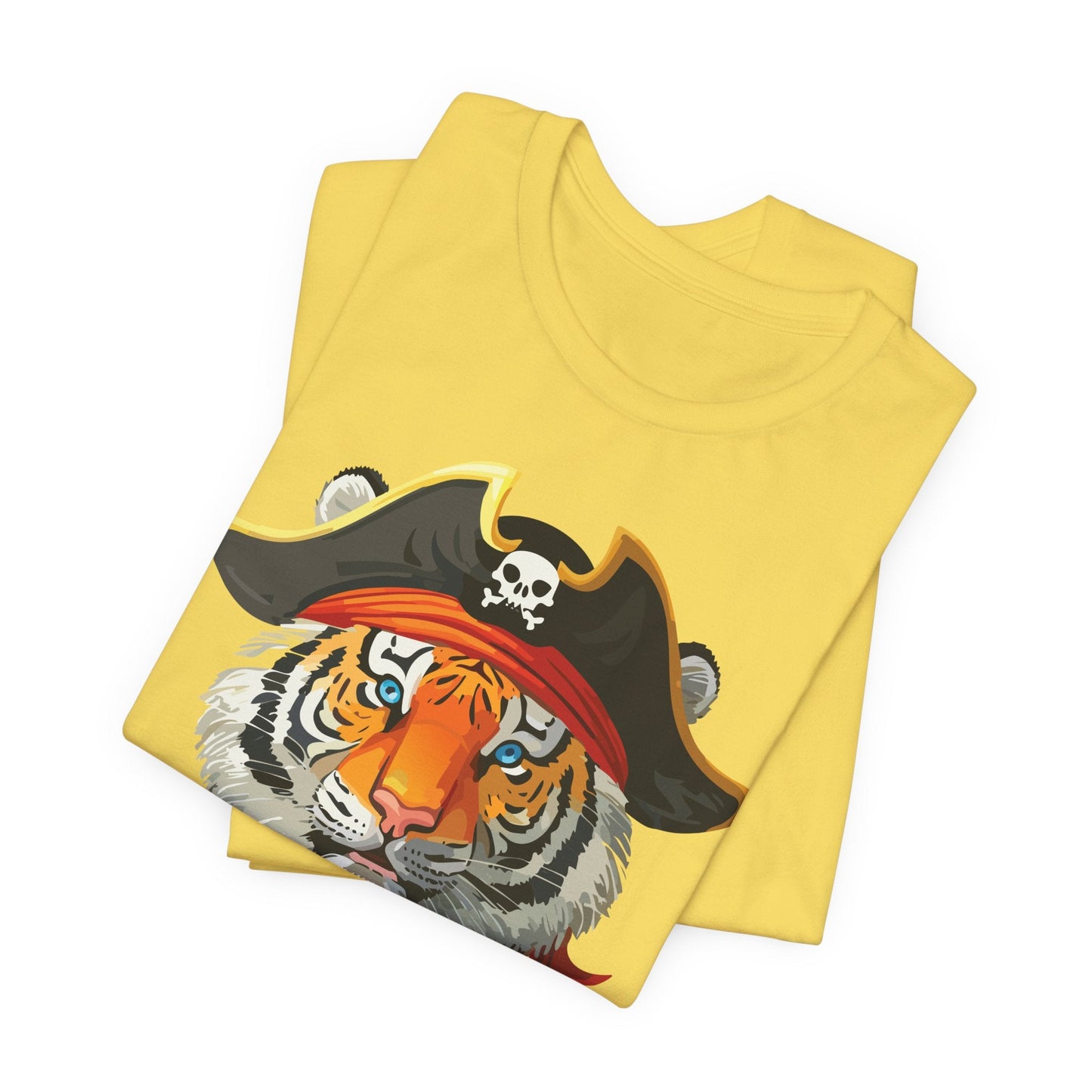 Unisex Animal Tee Shirt Art Design With Wild Animals Gildan Softstyle Cotton T Shirt