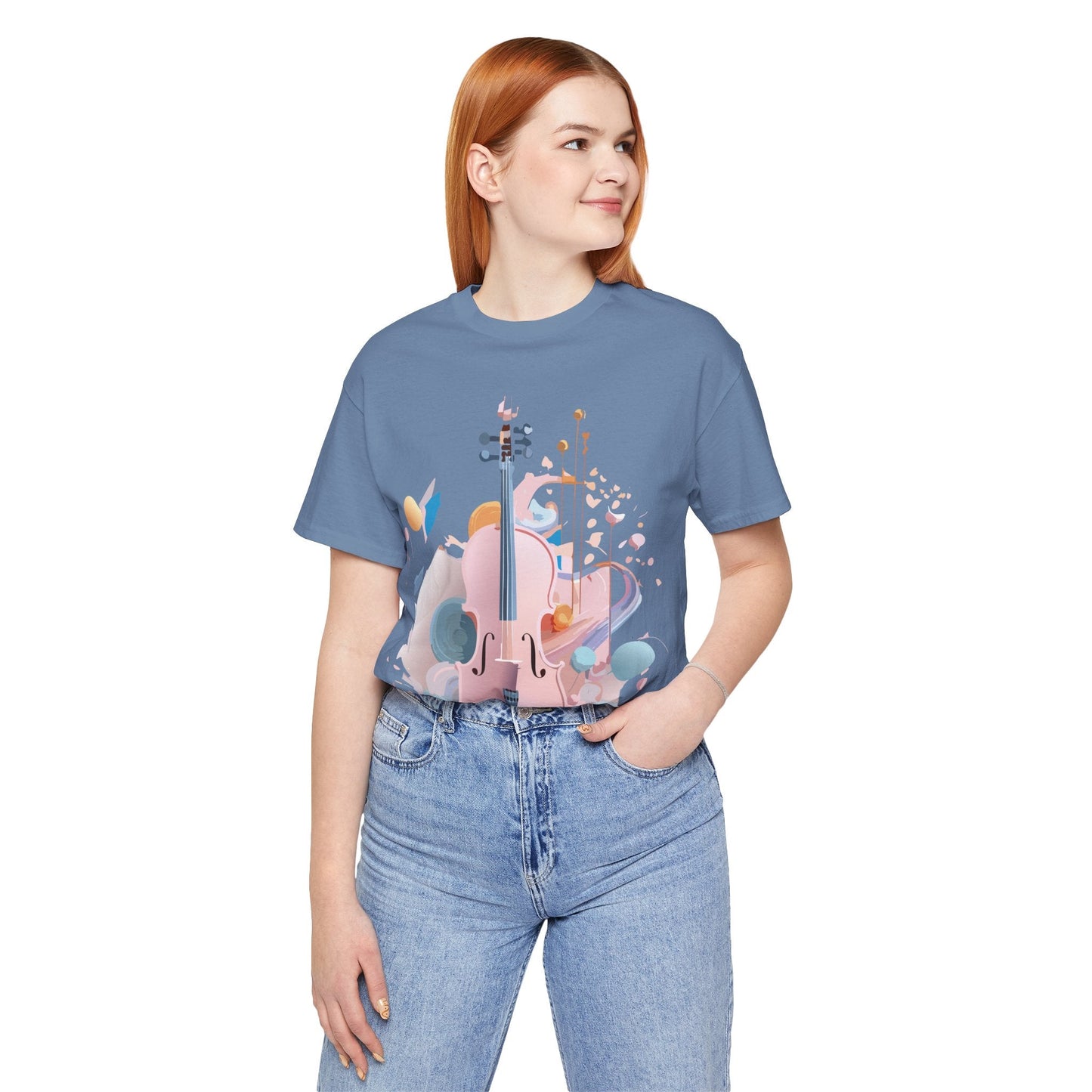 Adelpha Graphic T Shirt Unisex Jersey Short Sleeve Art Design Vintage Inspired Apparel