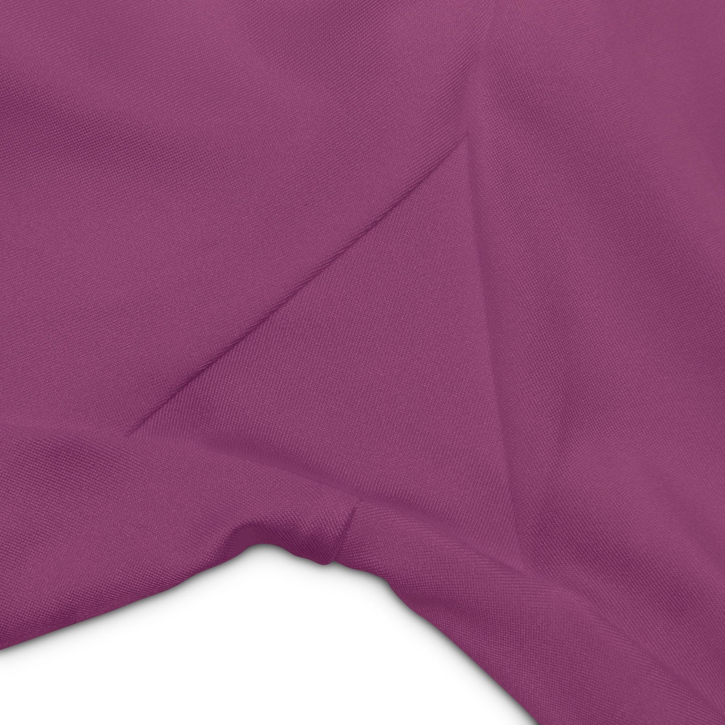 Berry Blush Women's Workout Shorts — Solid High-Waist Biker Shorts for Exercise & Everyday Wear