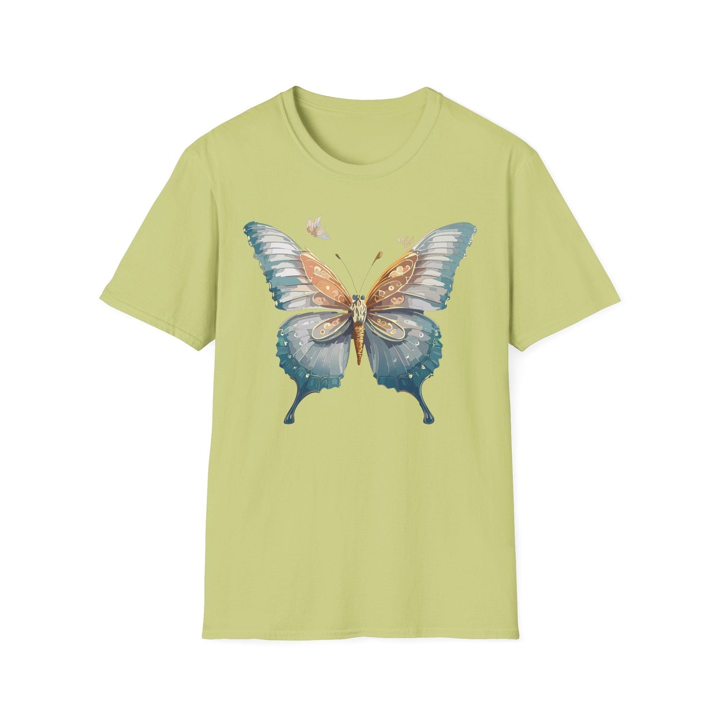 Butterfly Shirt, T Shirt with Butterfly, Monarch Shirt