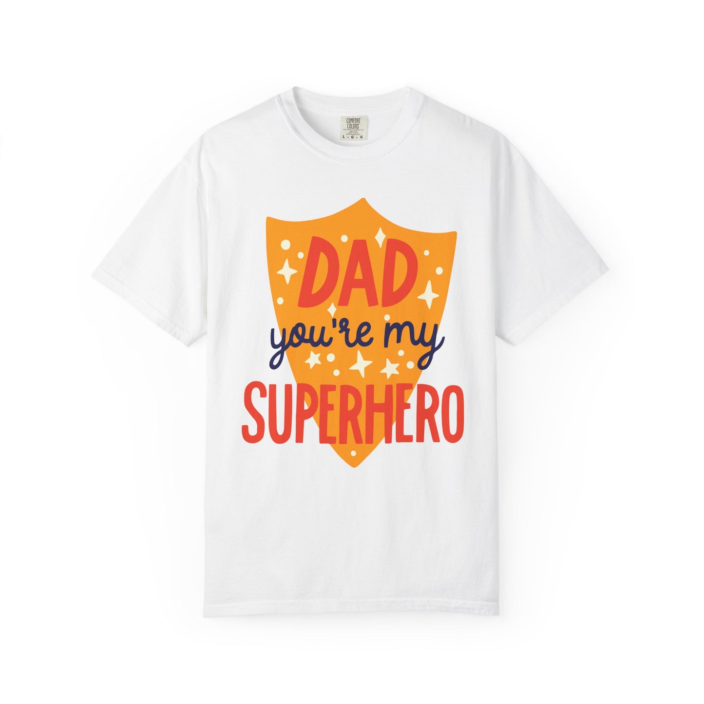 Camiseta unisex para el día del padre