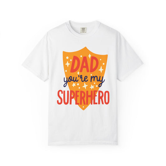 Camiseta unisex para el día del padre