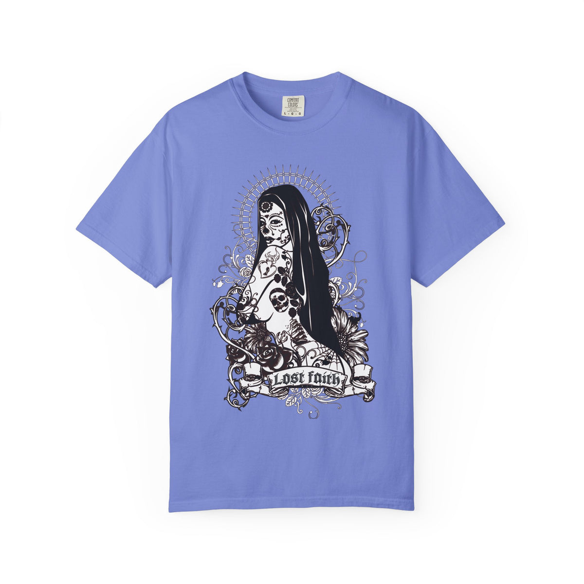 Camiseta unisex de algodón para carnaval 