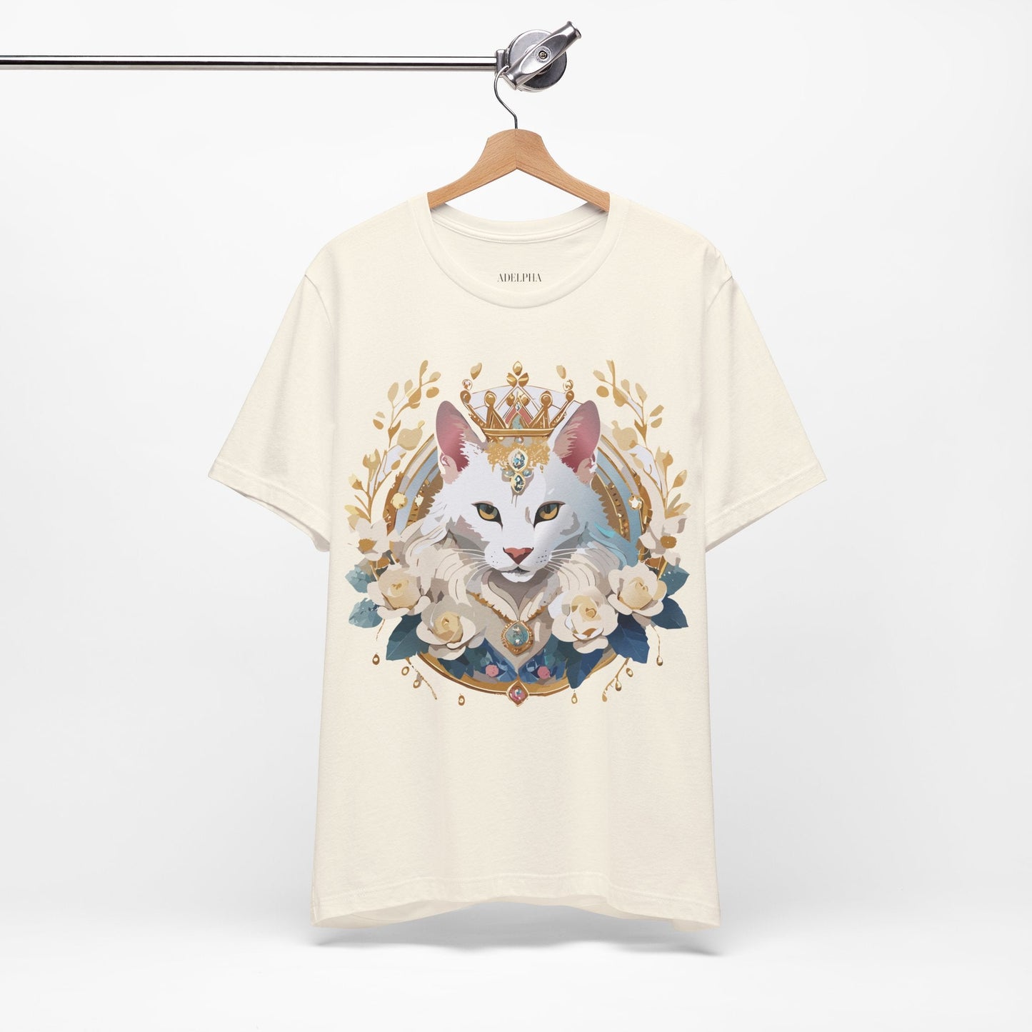 Adelpha Graphic T Shirt Unisex Short Sleeve Art Design Tee Vintage Inspired Artwork