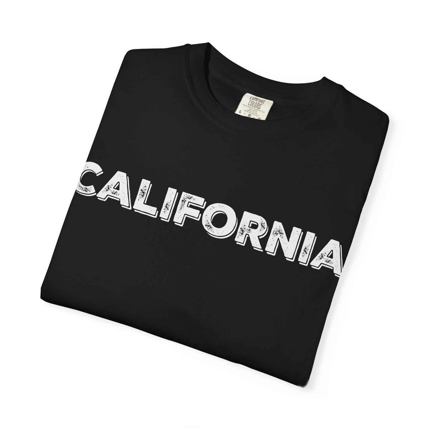 California Graphic Unisex 100 Cotton T-Shirt c6