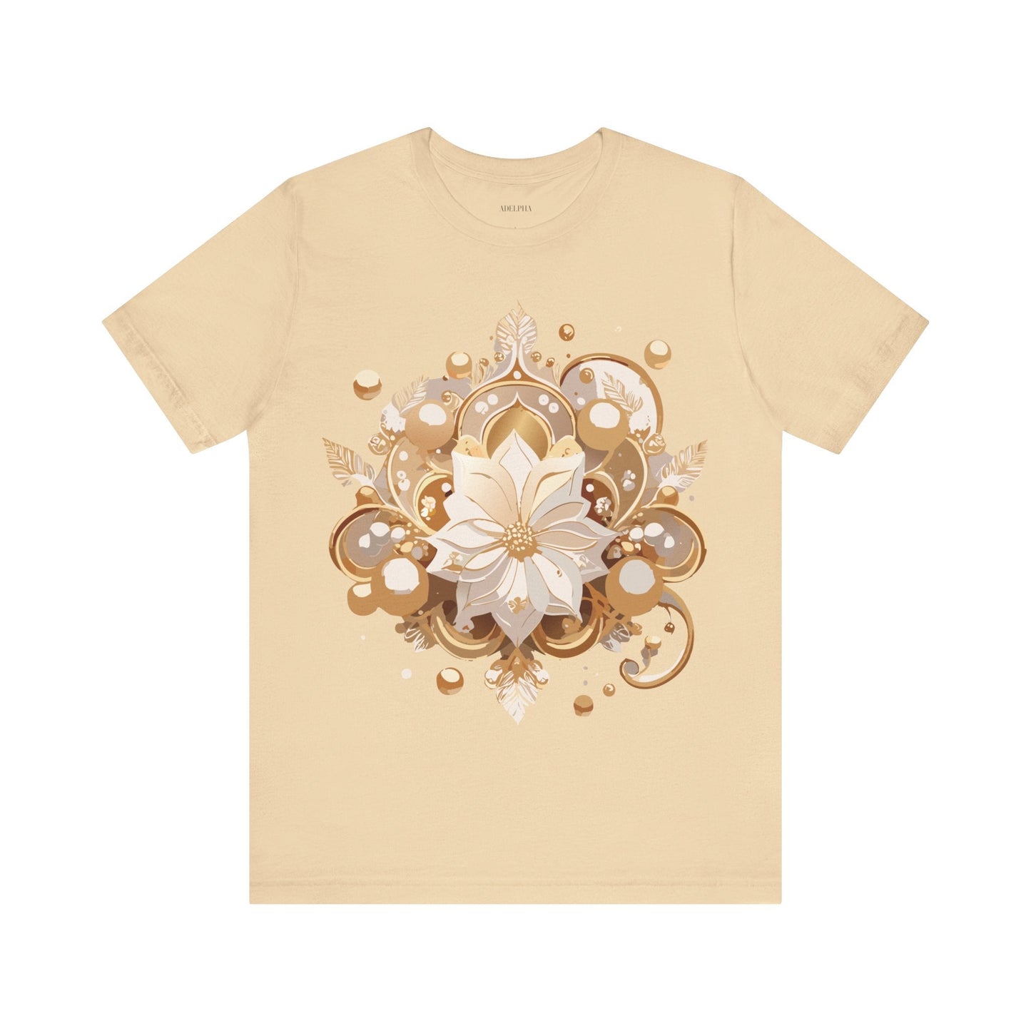 Adelpha Graphic T Shirt Unisex Jersey Short Sleeve Art Design Tee Vintage Inspired Artwork