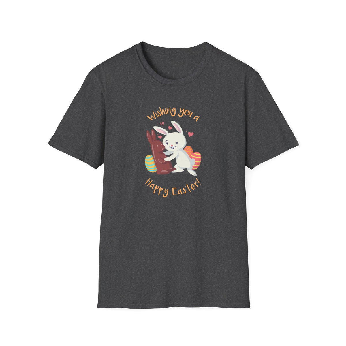 Easter Day Graphic Tee Gildan Unisex 100 Cotton Tee Shirt - 10