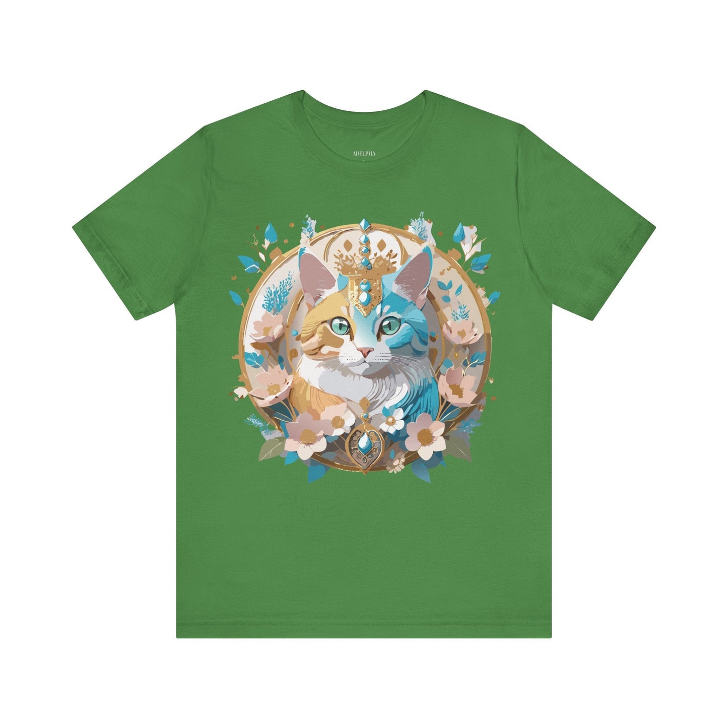 Adelpha Vintage Inspired Graphic Tee Unisex Short Sleeve Jersey Shirt Art Design