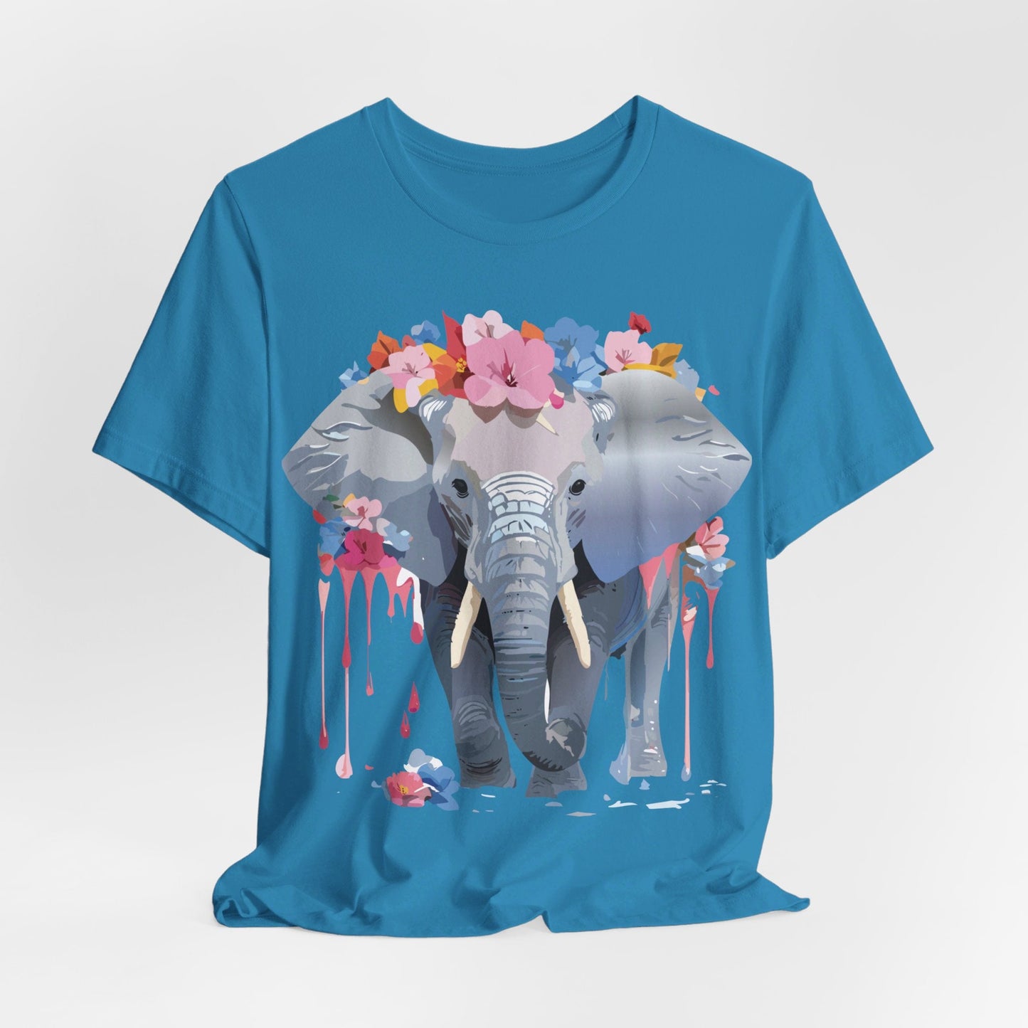 Adelpha Graphic Tee Shirt Unisex Jersey Short Sleeve Vintage Inspired Artwork Tee Design