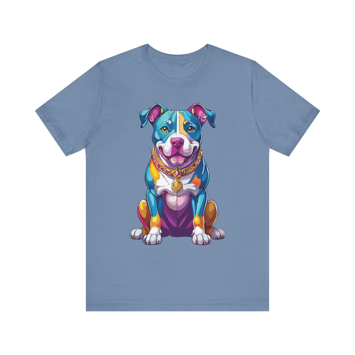 Wild Animals Graphic Unisex Cotton Bella+Canvas Tee ab141