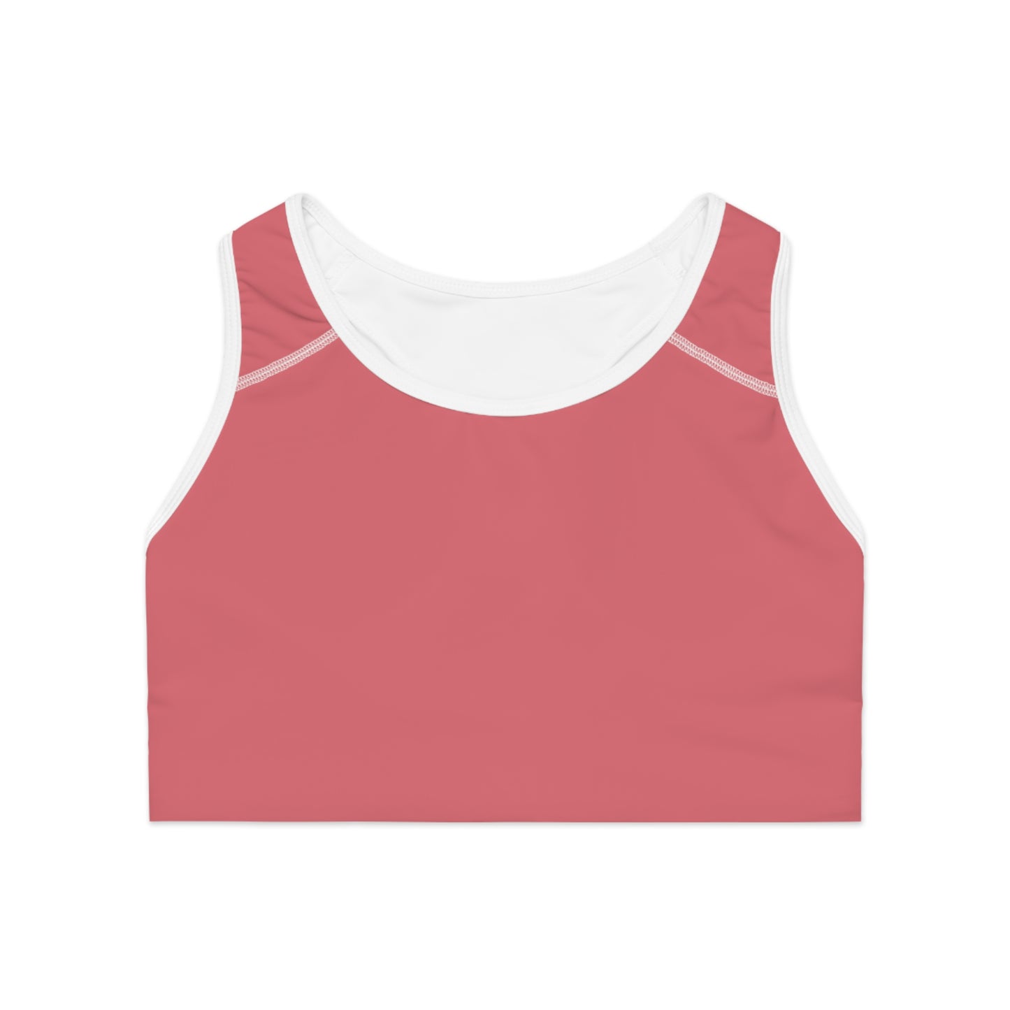 Pink Color Sports Bra, Pink Sports Bra 6