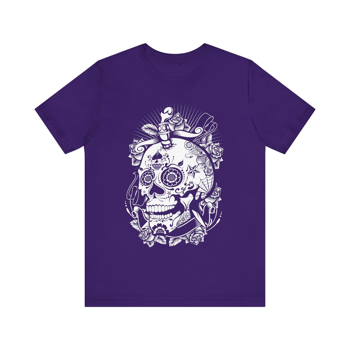 Skull shirt, Shirt with Skull