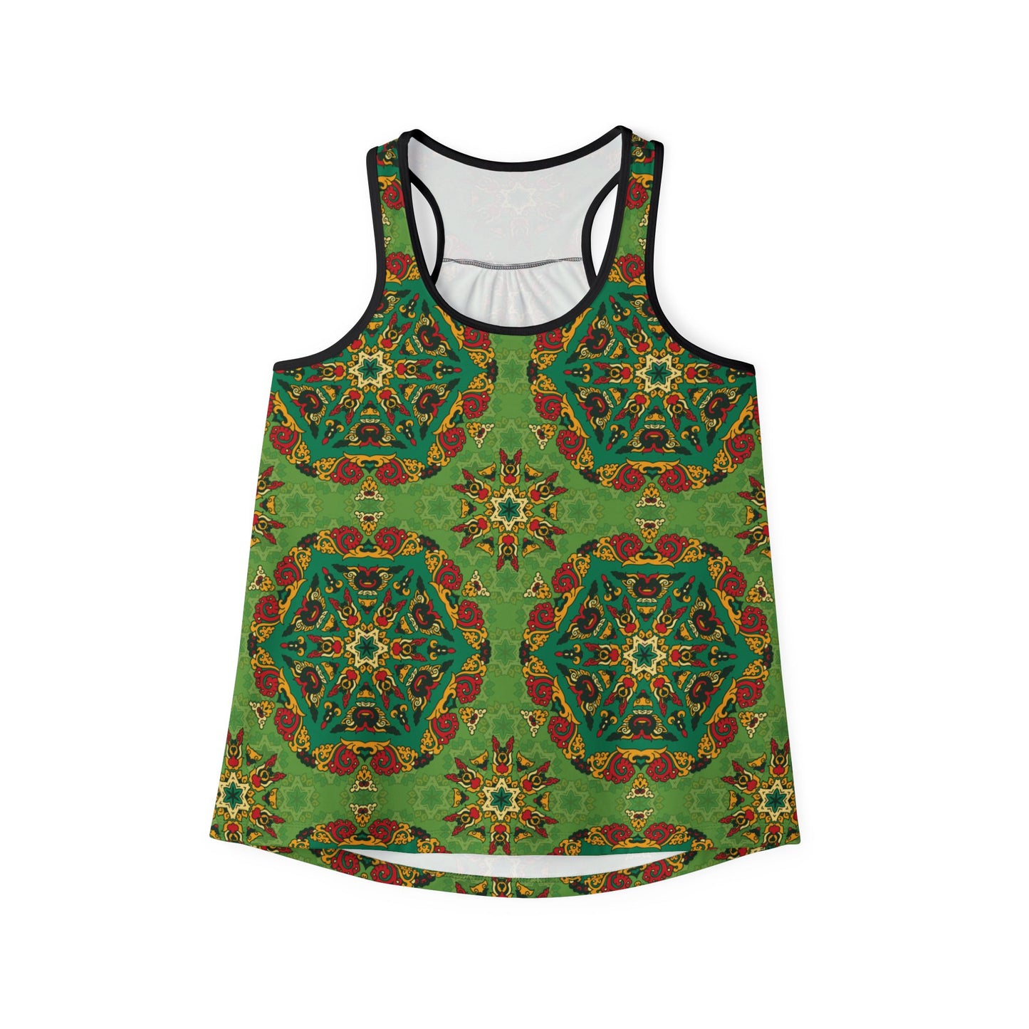 Ornament Tank - PPU BEST