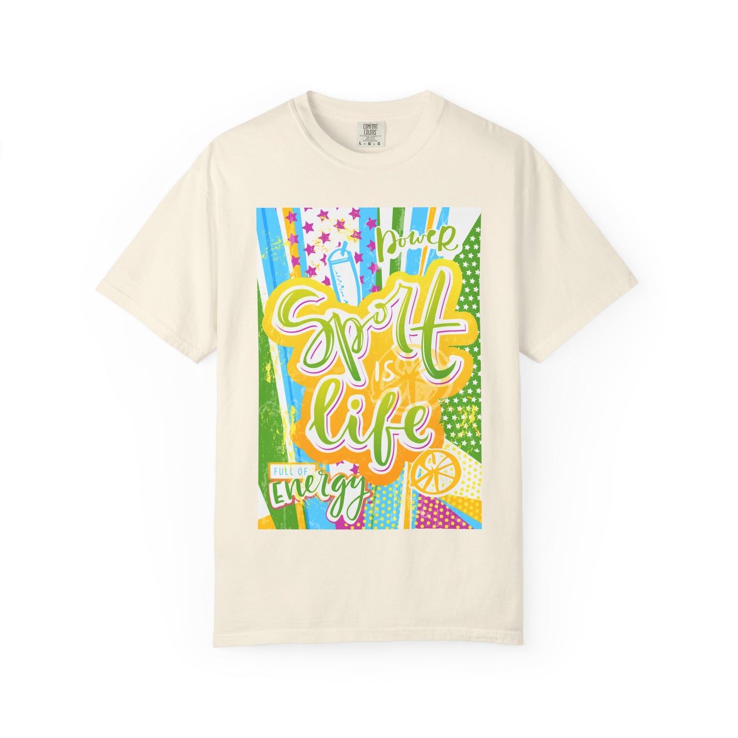 Sports Print Shirts