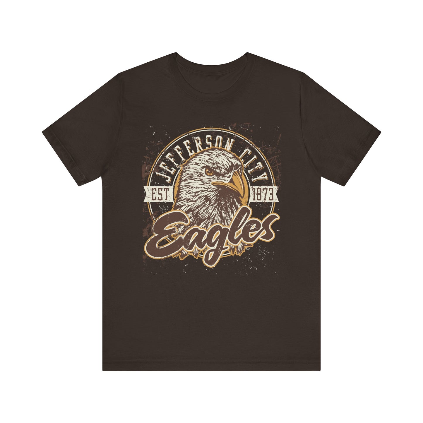 Sports Team Vintage Tee, Football Graphic T-Shirt, Eagle Graphic T-Shirt, Vintage Shirt, Design Football Tees