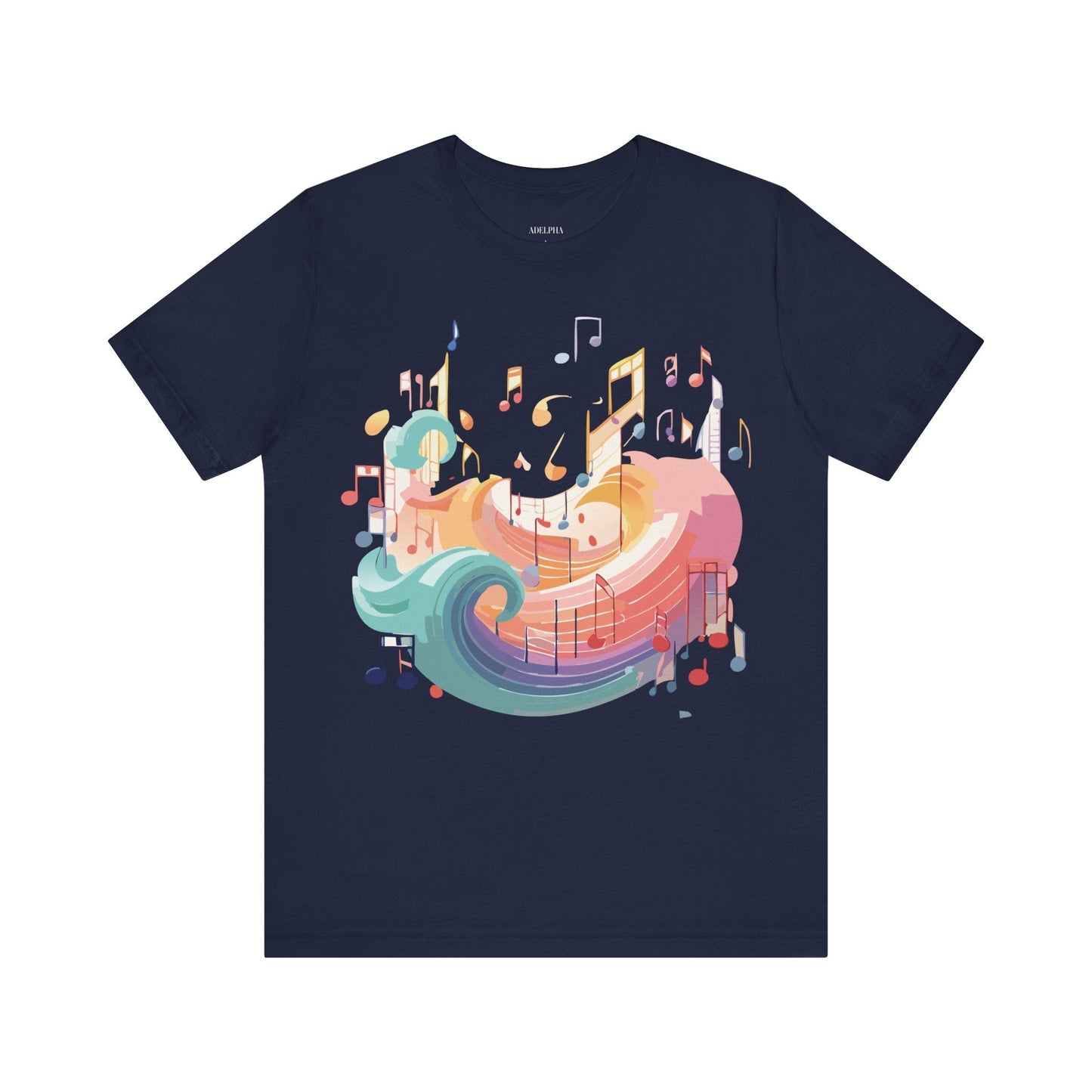 Adelpha Graphic T Shirt Unisex Short Sleeve Art Design Tee Vintage Inspired Artwork