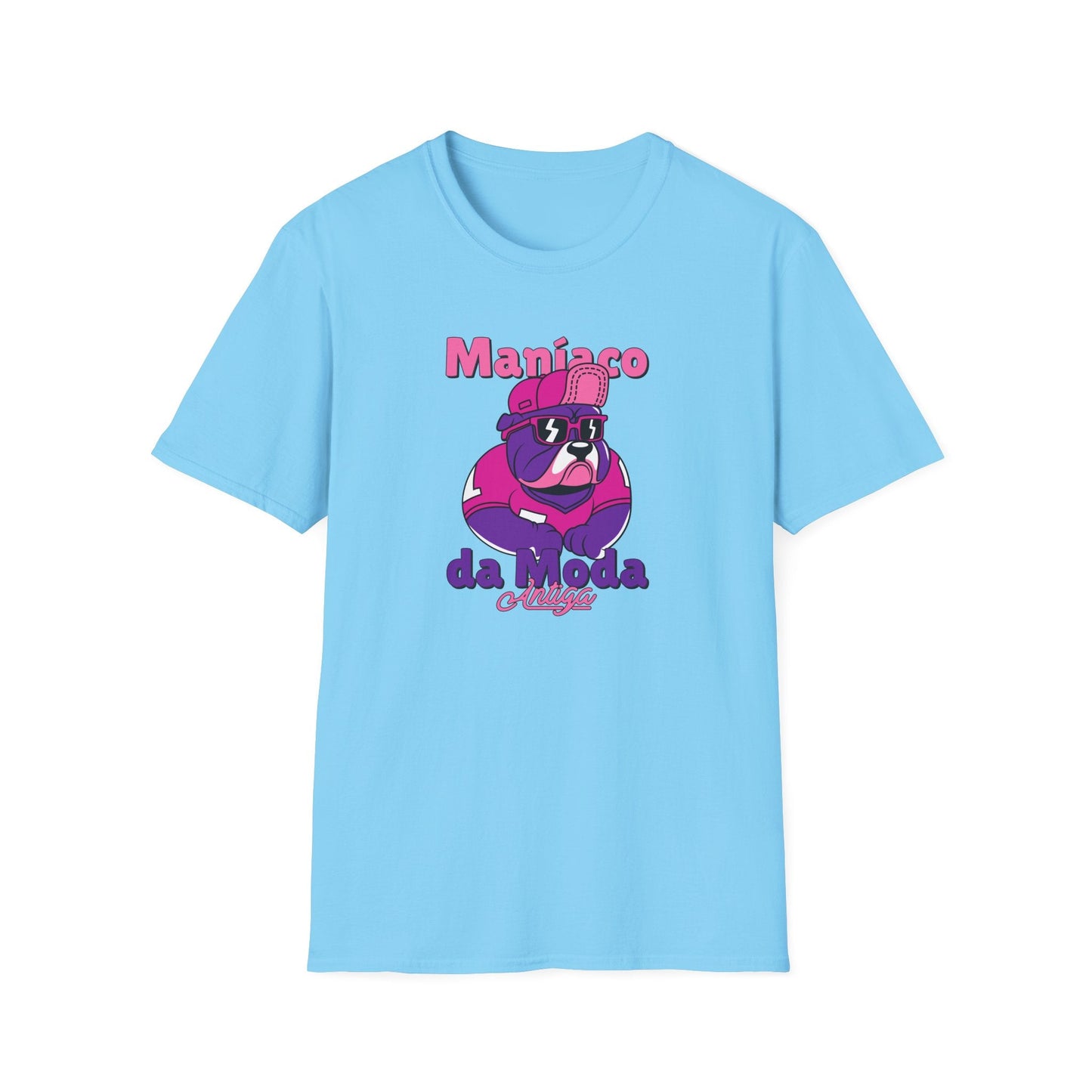 Funny Animals T Shirt Unisex Softstyle Short Sleeve Cotton Tee Gildan 64000 Ring Spun Comfort