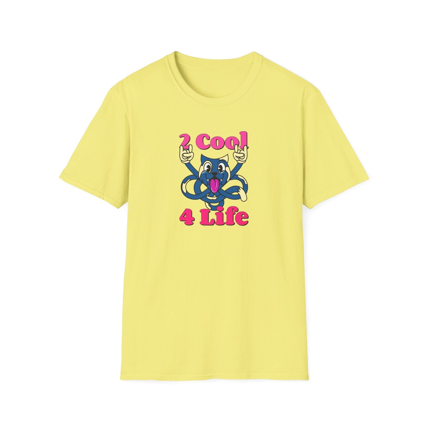Animals Tees Funny Animals Shirt Unisex T Shirts Short Sleeve Gildan Softstyle 64000 100 Percent Ring Spun Cotton