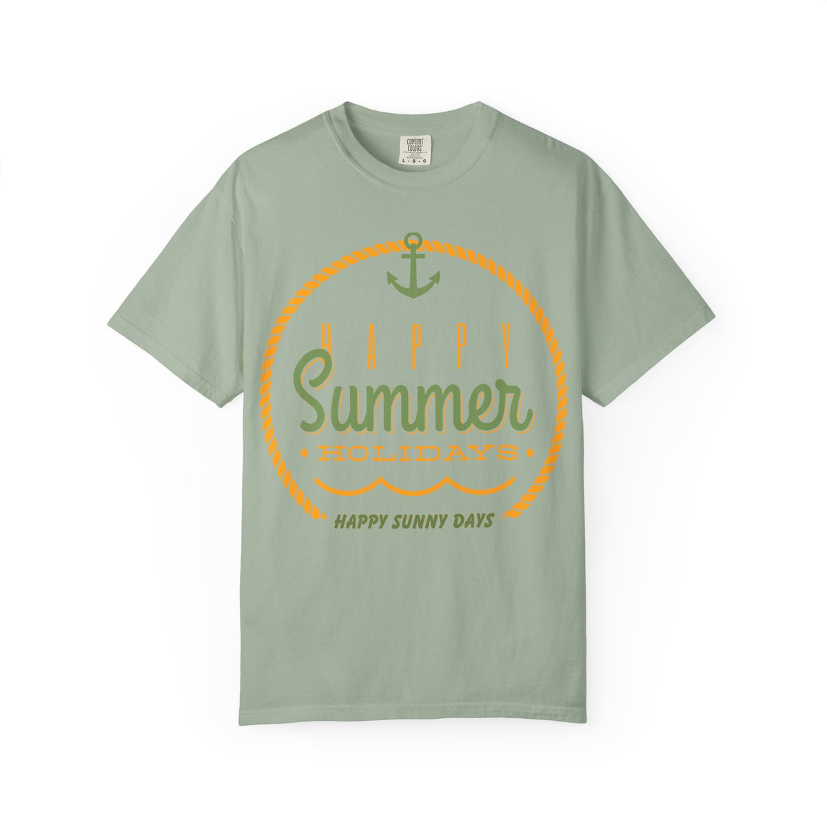 Comfort Colors 1717 Unisex Garment Dyed T Shirt Heavyweight 100 Percent Cotton Relaxed Fit