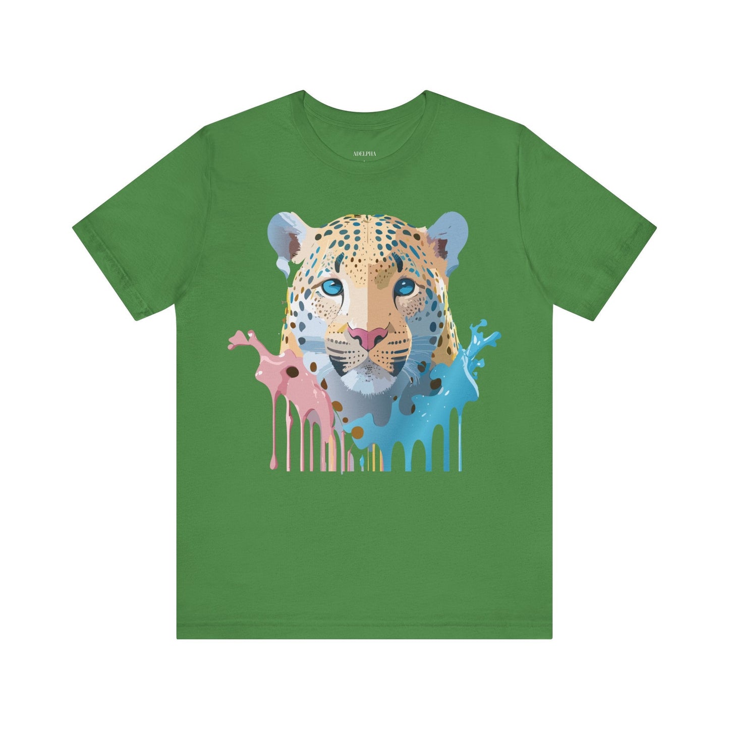 Adelpha Unisex Graphic Tee Short Sleeve Vintage Inspired Artwork