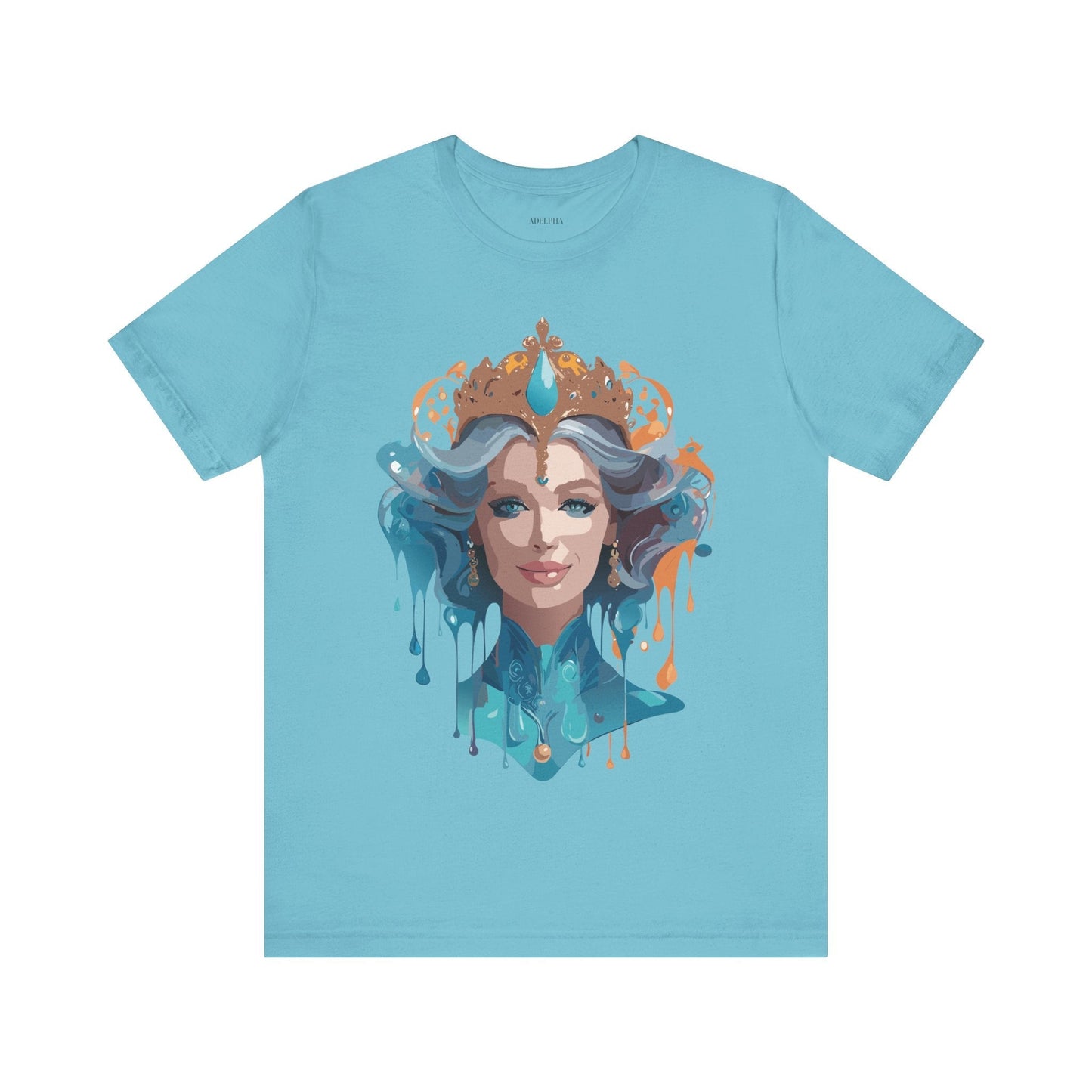 Adelpha Graphic T Shirt Unisex Vintage Inspired Artwork Tee Design Featuring Adelpha Artwork