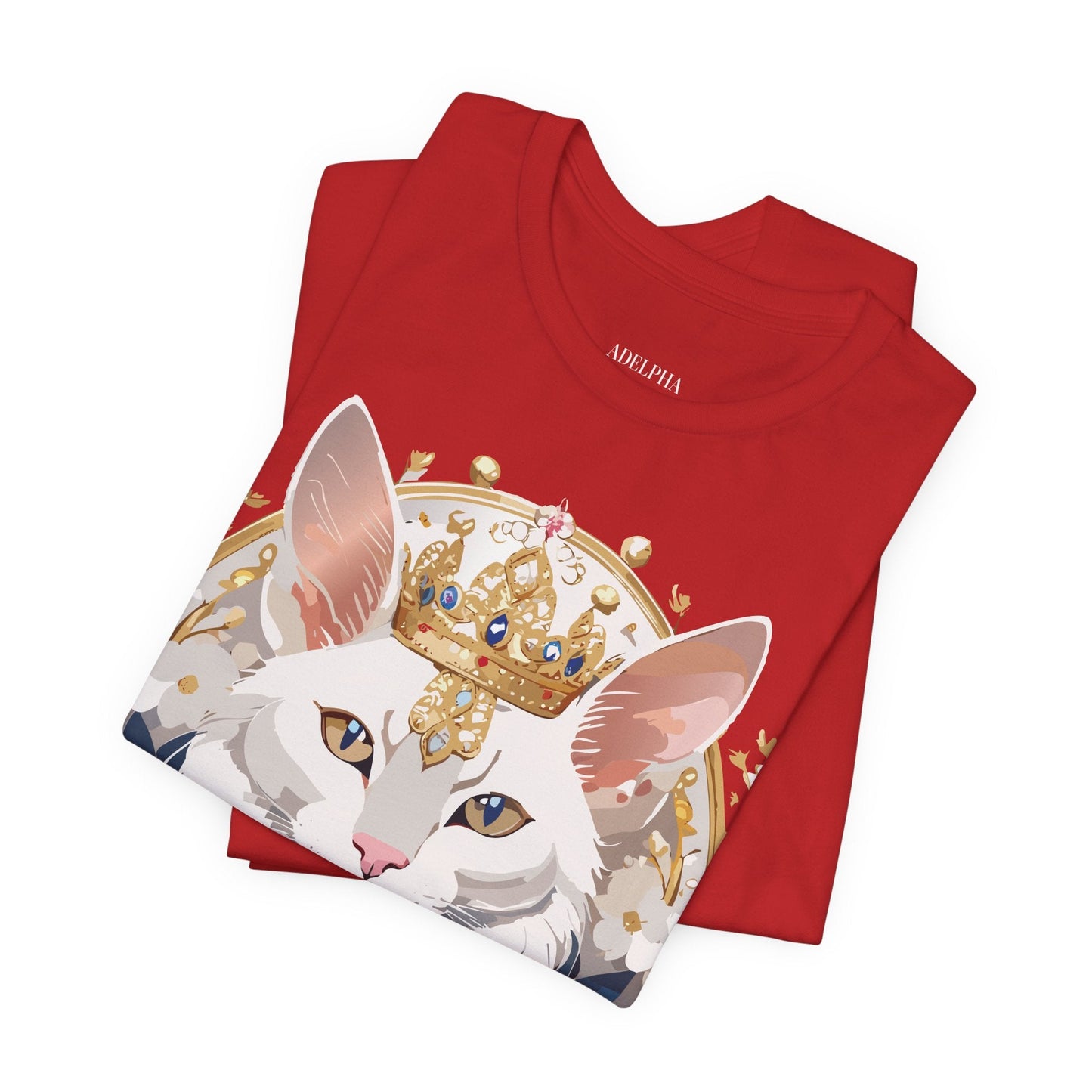 Adelpha Graphic Tee Unisex Jersey Short Sleeve Art Design Vintage Inspired Artwork Premium Casual