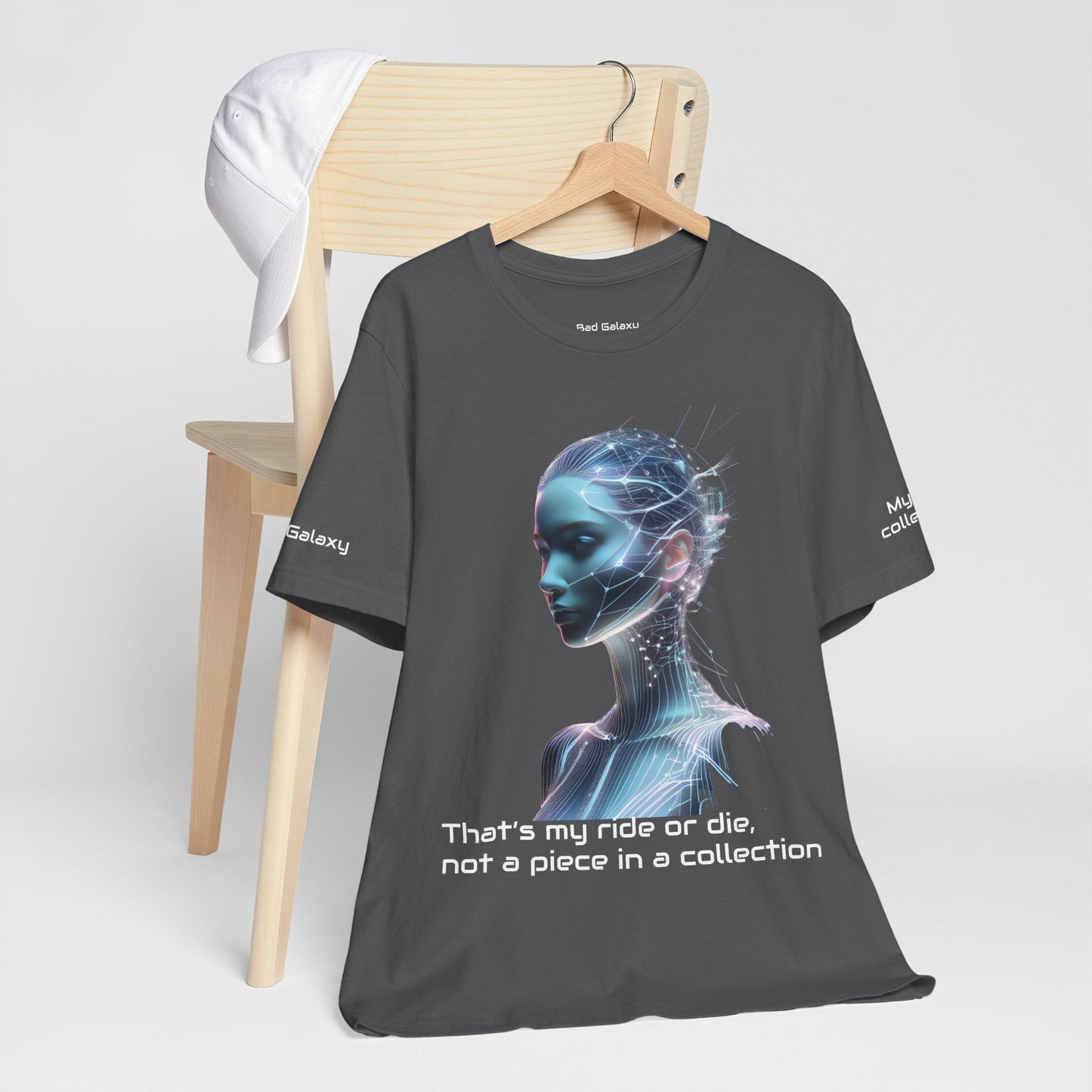 Car Graphic Tee Shirt for Car Lovers Lightweight Cotton T Shirt Printed in USA with Eco Ink