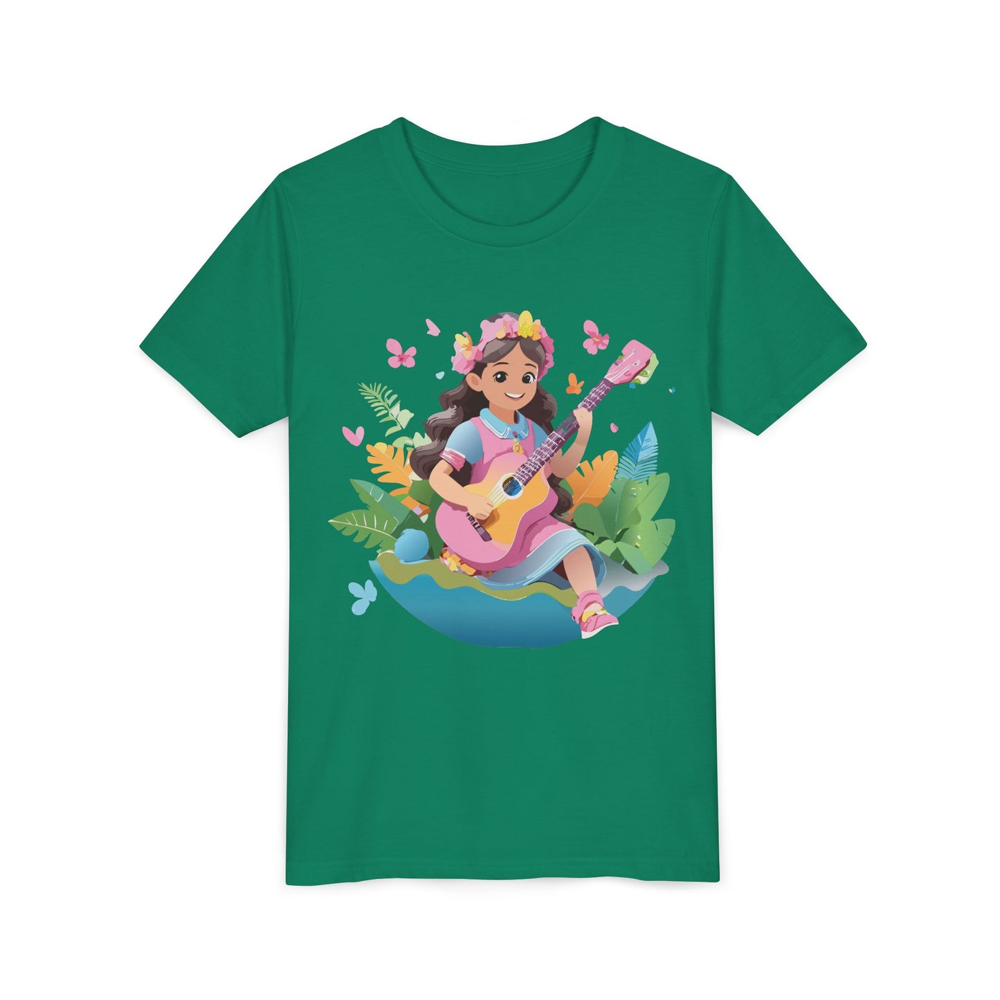 Childrens Band T Shirts - PPU BEST