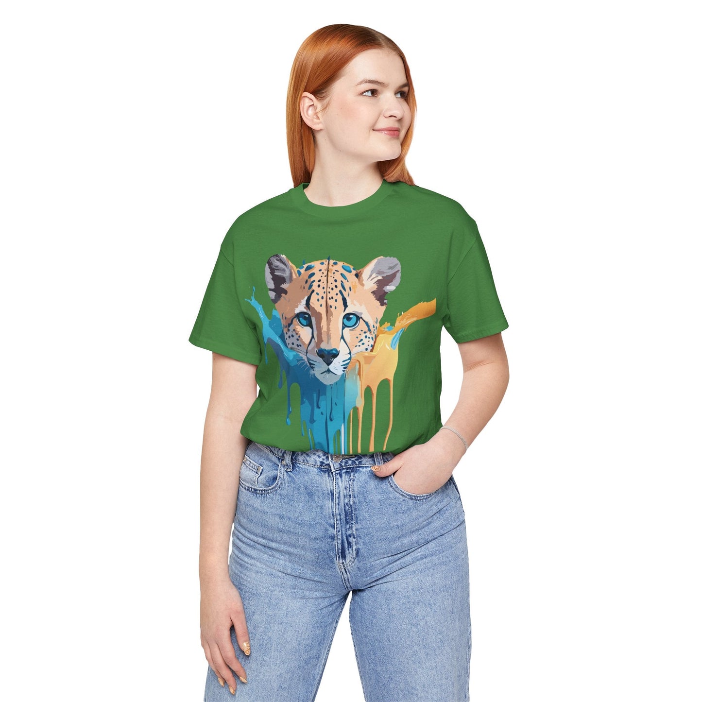 Adelpha Graphic Tee Unisex Short Sleeve Art Design Shirt Vintage Inspired