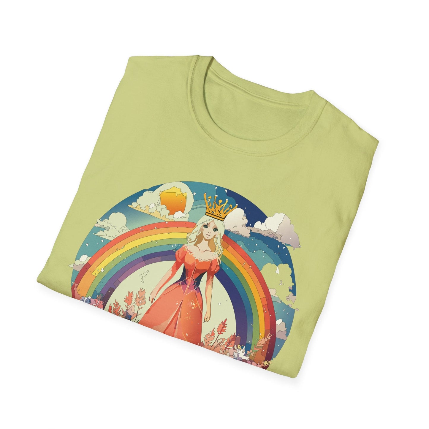 Womens Graphic T Shirts For Ladies Art Design Tee Unisex Softstyle Gildan 64000 Premium Quality