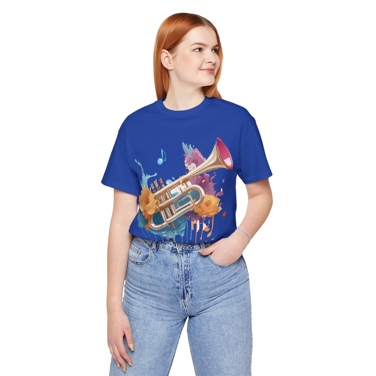 Adelpha Vintage Inspired Premium Graphic Tee Unisex Short Sleeve Art Design T Shirt