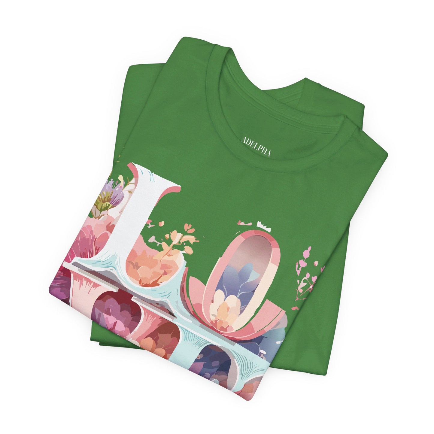 Valentine Graphic Tee Unisex Jersey Short Sleeve Art Design By Adelpha Vintage Inspired