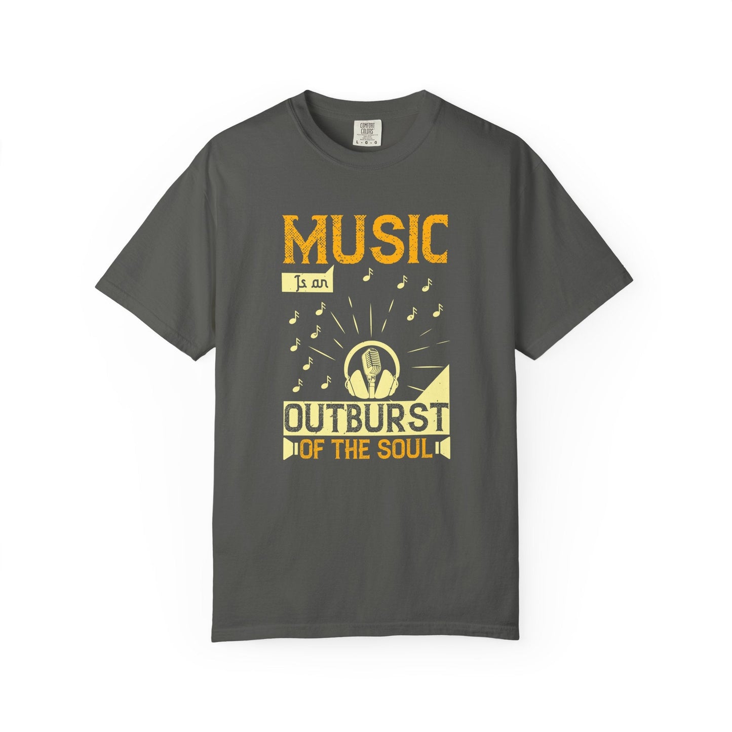 Music Graphic Design Unisex Cotton T-shirt m27