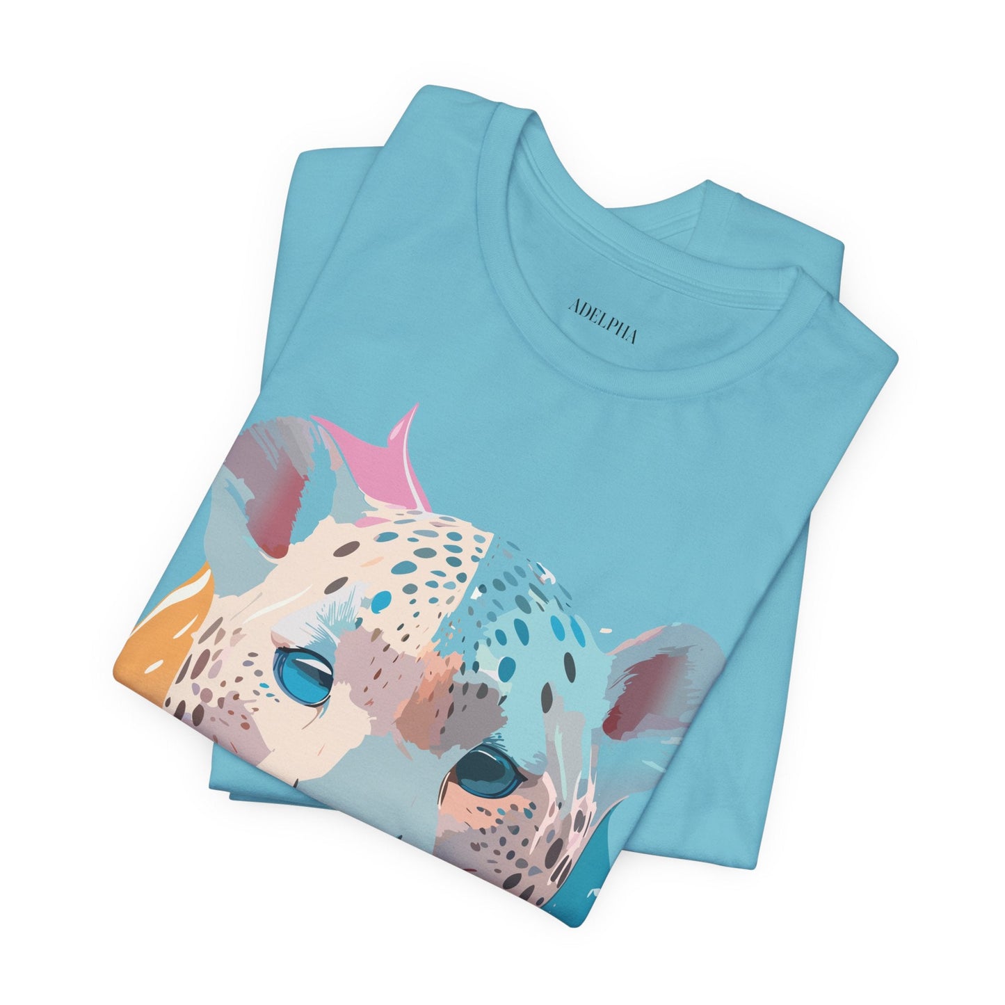 Adelpha Graphic T Shirt Unisex Vintage Art Tee Premium Jersey Short Sleeve