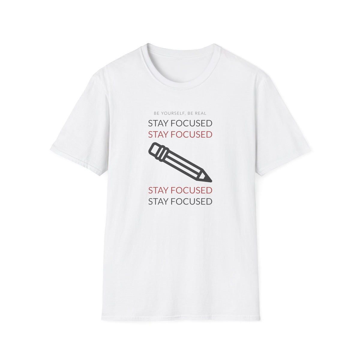 Positive Slogan Positive Words Tee with Good Quotes Graphic Tee Gildan Unisex 100 Cotton Tee Shirt p109