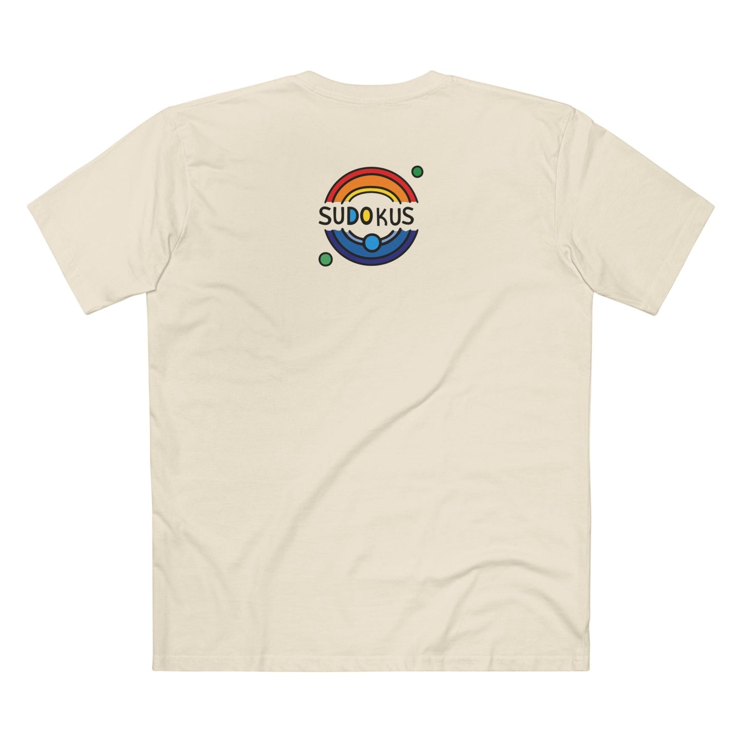 Dancer Graphic Unisex 100 Cotton Staple Tee 19
