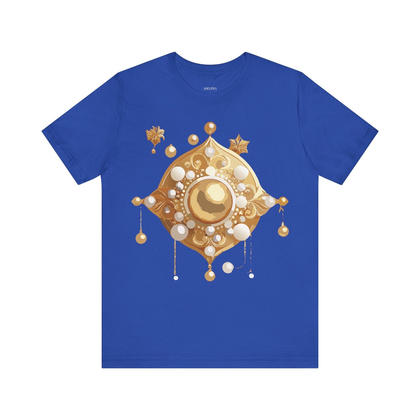 Graphic T Shirt From Adelpha Art Design Tee Unisex Jersey Short Sleeve Vintage Inspired Artwork