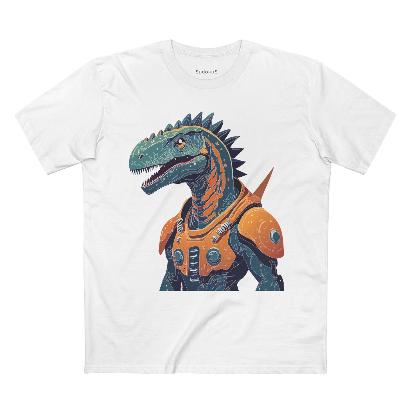 Aliens Graphic Unisex 100 Cotton Staple Tee 41