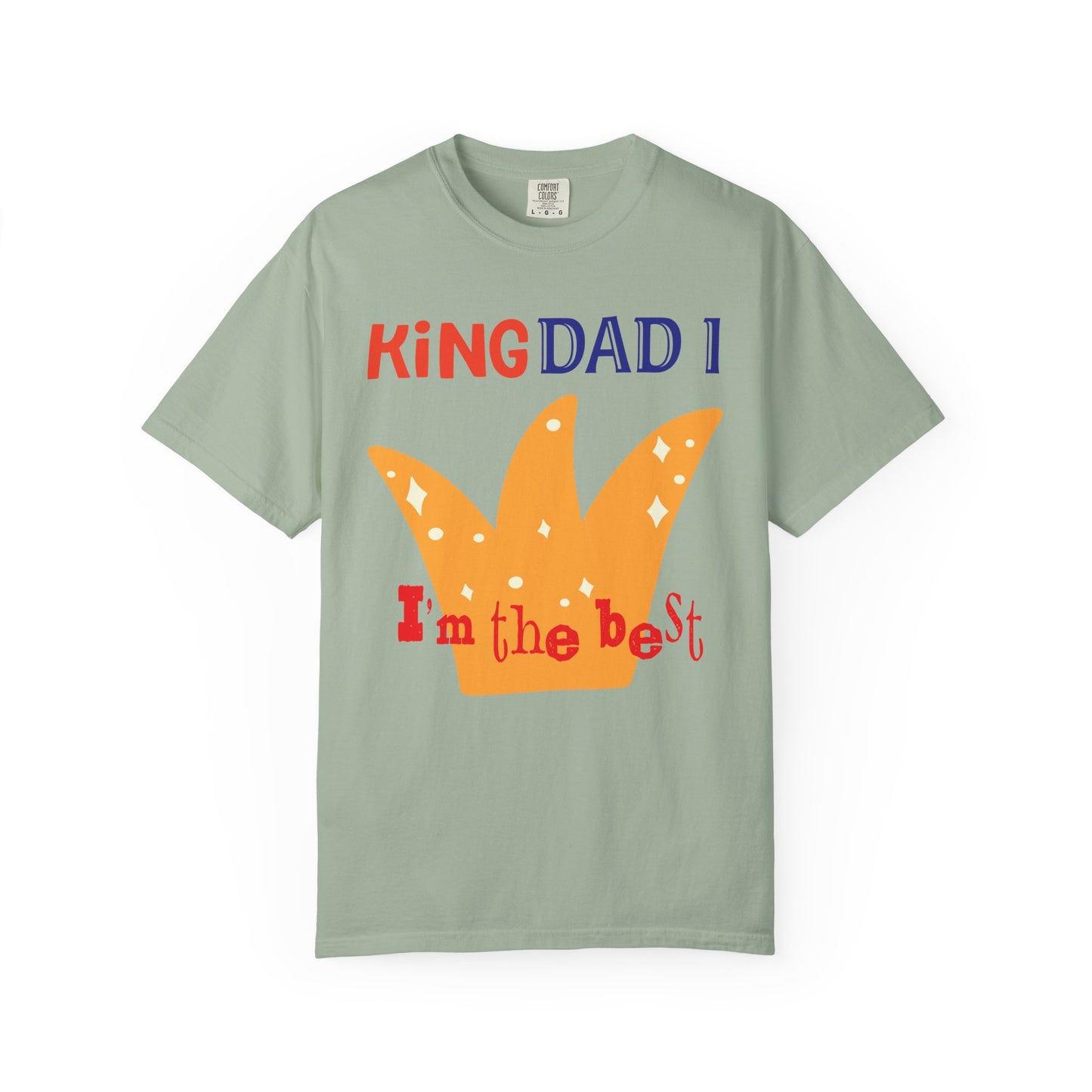 Camiseta unisex para el día del padre