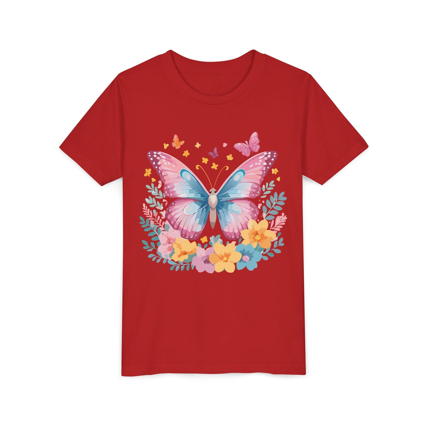 Butterfly Shirt for Kids