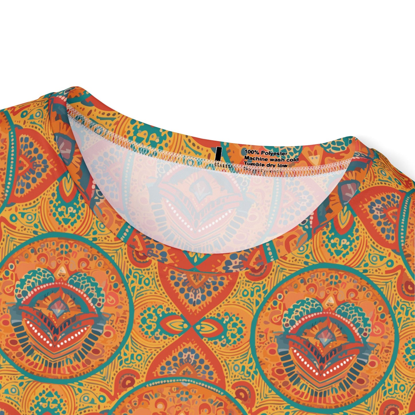 Unisex Ornament Shirt, Shirt with Ornament