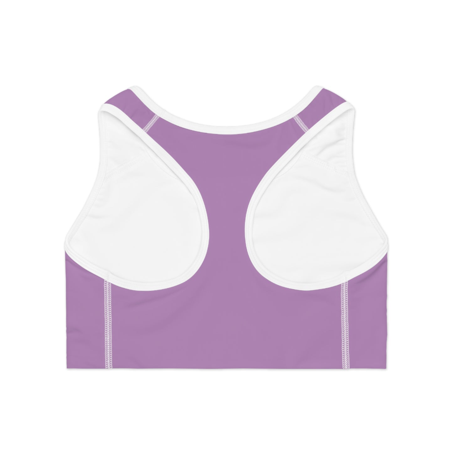 Purple Color Sports Bra, Purple Sports Bra 11