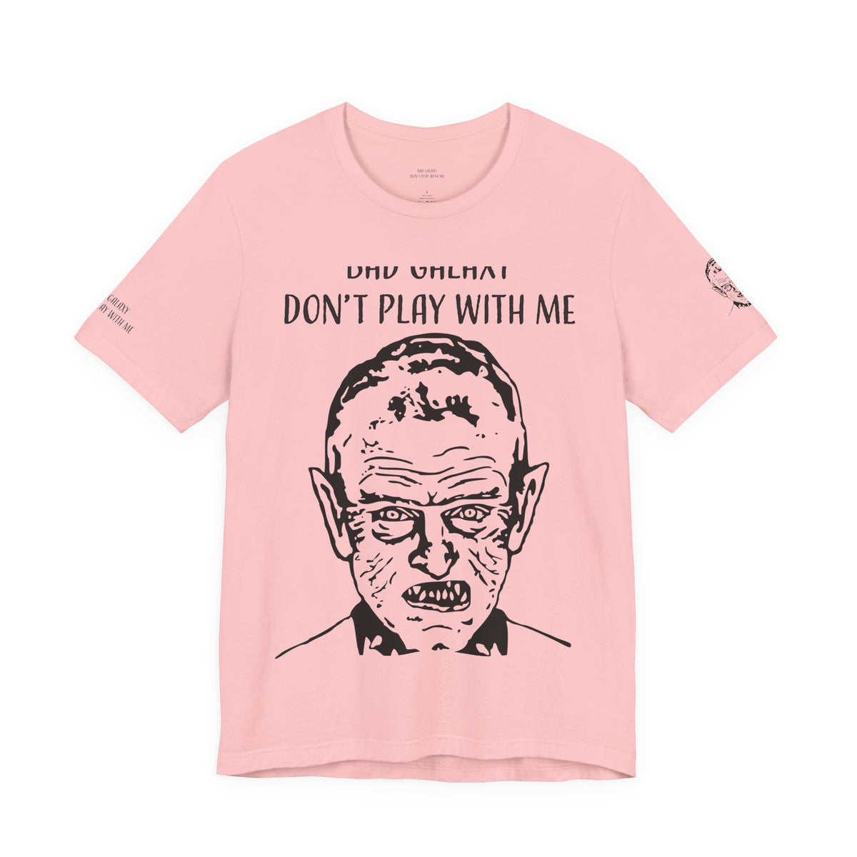 Art Mad Max Graphic Unisex Cotton Bella+Canvas Tee with Art Design b18