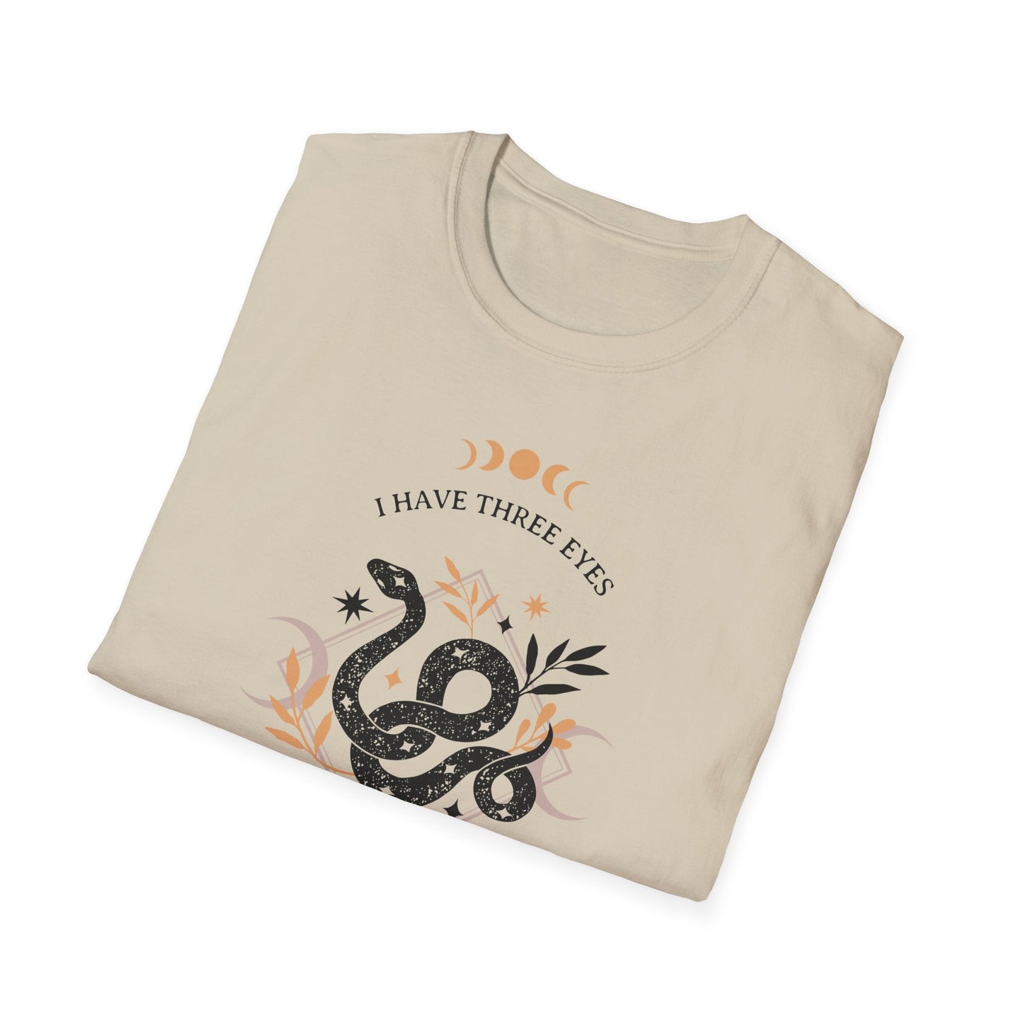 Funny Slogan T Shirts With Funny Words Unisex Softstyle Tee 100 Percent Ring Spun Cotton Gildan Softstyle 64000