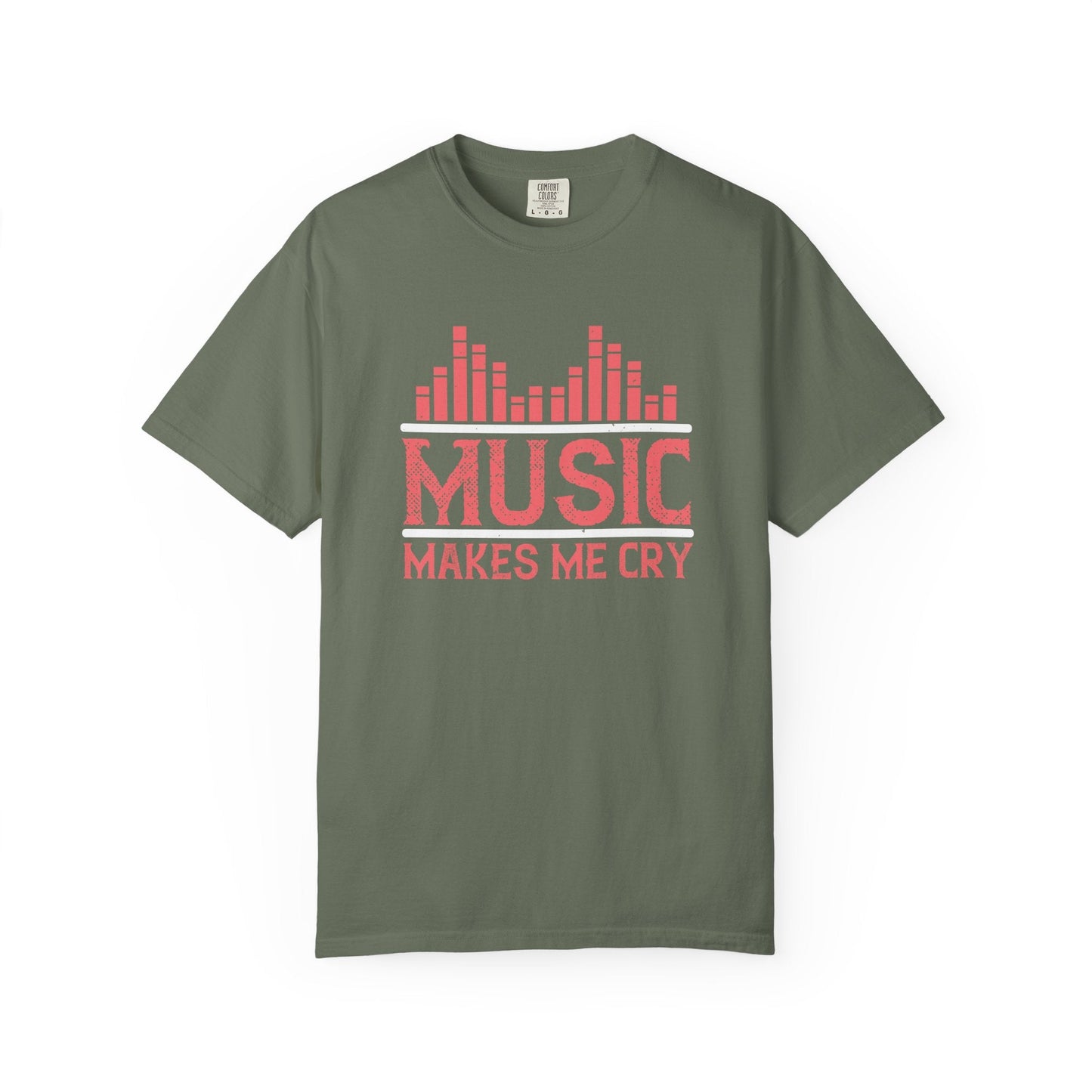 Music Graphic Design Unisex Cotton T-shirt m37
